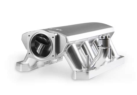 2017 mustang gt sheet metal intake|Holley.